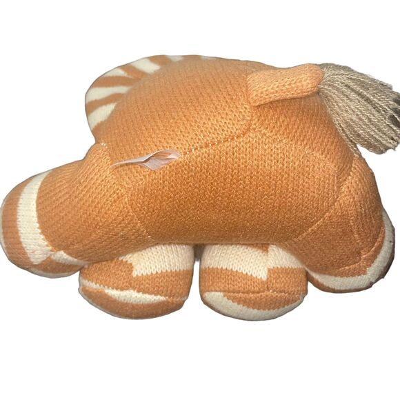 Circo Plush Lion King Jungle Mane Safari Stuffed Animal Mane Nursery Shower 10" - Picture 7 of 11